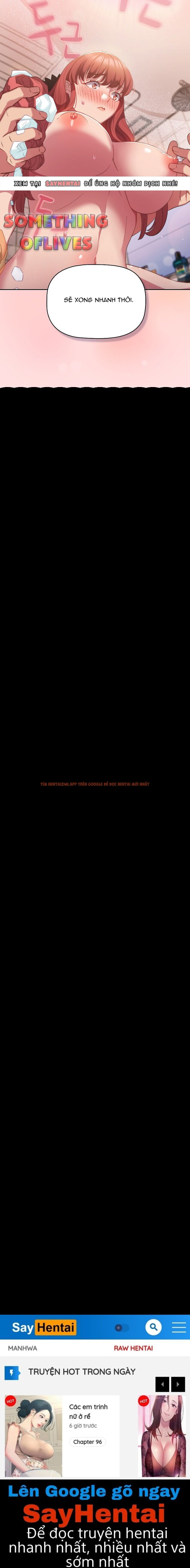 Trang truyện 8 trong truyện tranh 4 Chúng Tôi Không Thể Sống Cùng Nhau - Chapter 41 - truyenhentai18.net