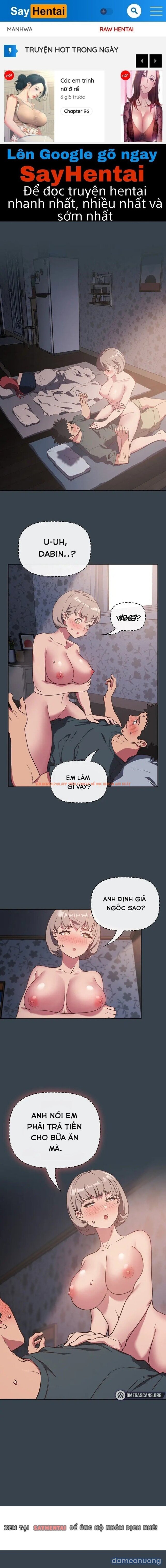 Trang truyện 1 trong truyện tranh 4 Chúng Tôi Không Thể Sống Cùng Nhau - Chapter 5 - zhentaivn.pro