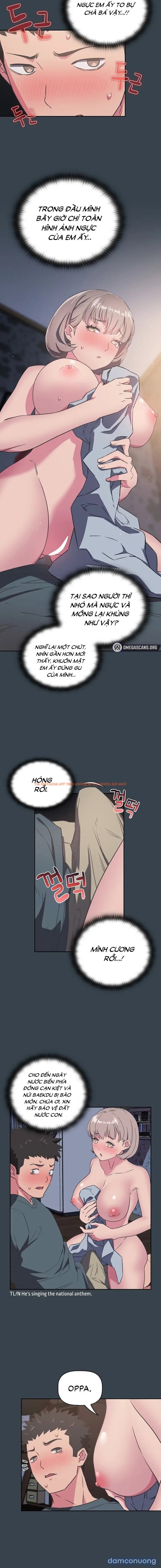 Trang truyện 5 trong truyện tranh 4 Chúng Tôi Không Thể Sống Cùng Nhau - Chapter 5 - zhentaivn.pro