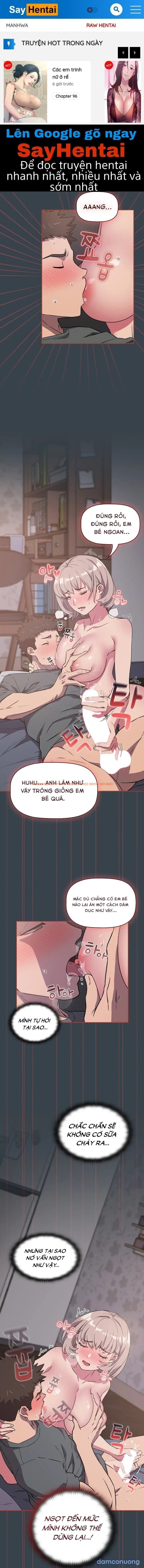 Trang truyện 1 trong truyện tranh 4 Chúng Tôi Không Thể Sống Cùng Nhau - Chapter 6 - truyenhentai18.net