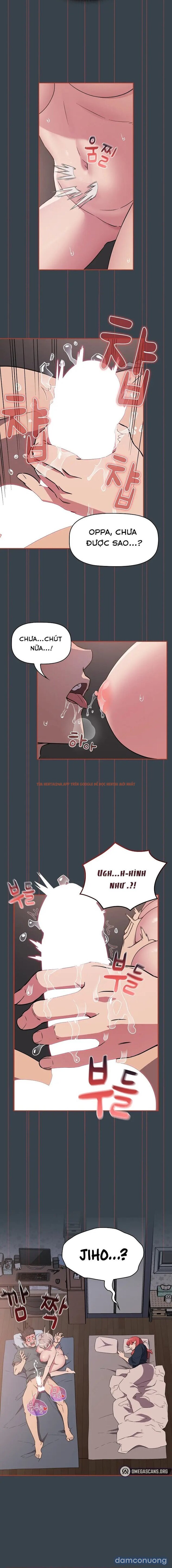 Trang truyện 2 trong truyện tranh 4 Chúng Tôi Không Thể Sống Cùng Nhau - Chapter 6 - truyenhentai18.net