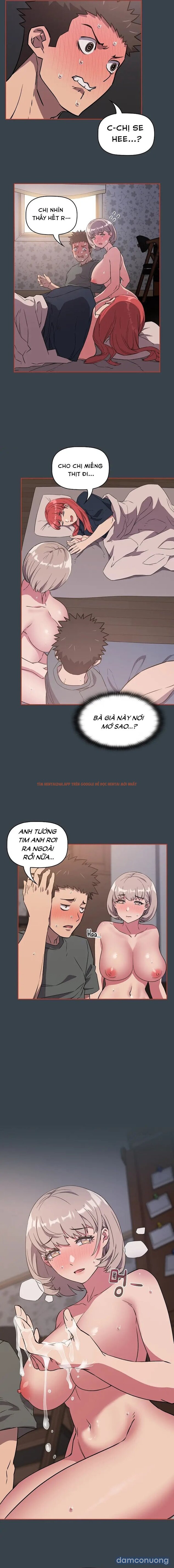 Trang truyện 3 trong truyện tranh 4 Chúng Tôi Không Thể Sống Cùng Nhau - Chapter 6 - truyenhentai18.net