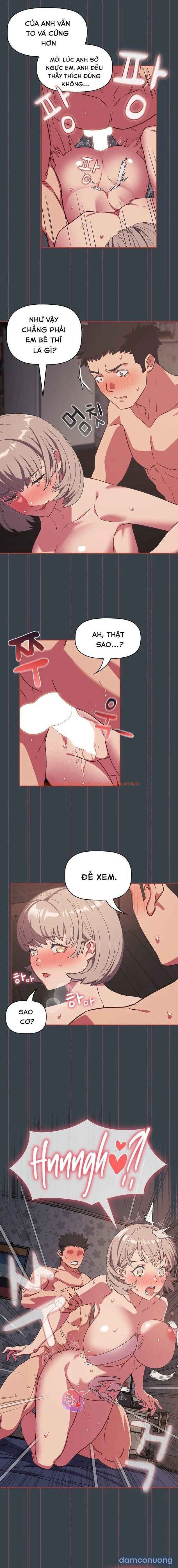 Trang truyện 7 trong truyện tranh 4 Chúng Tôi Không Thể Sống Cùng Nhau - Chap 7 - www.lxmanga.org