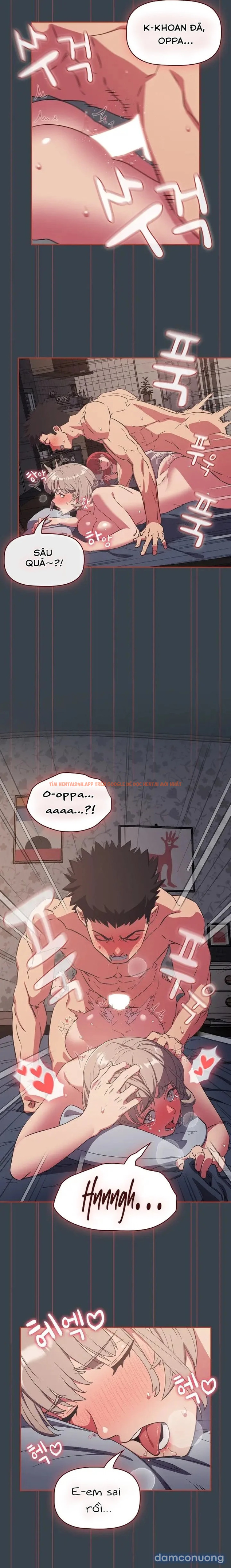 Trang truyện 8 trong truyện tranh 4 Chúng Tôi Không Thể Sống Cùng Nhau - Chap 7 - www.lxmanga.org