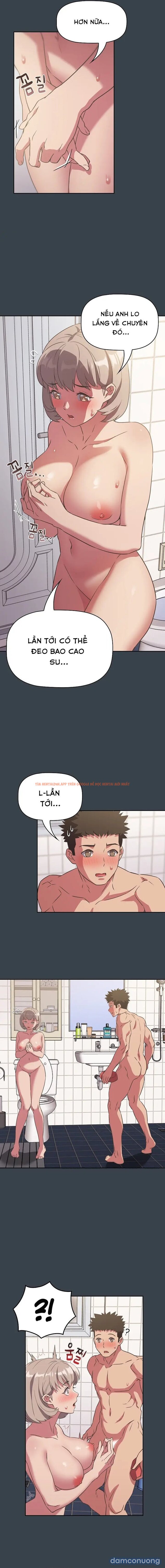 Trang truyện 11 trong truyện tranh 4 Chúng Tôi Không Thể Sống Cùng Nhau - Chap 8 - www.lxmanga.org