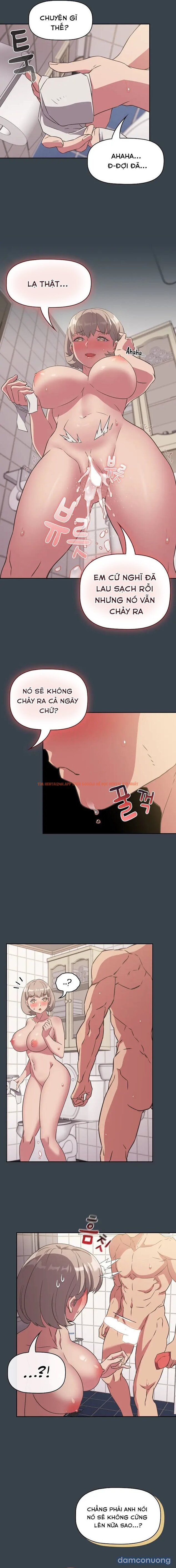 Trang truyện 12 trong truyện tranh 4 Chúng Tôi Không Thể Sống Cùng Nhau - Chap 8 - www.lxmanga.org
