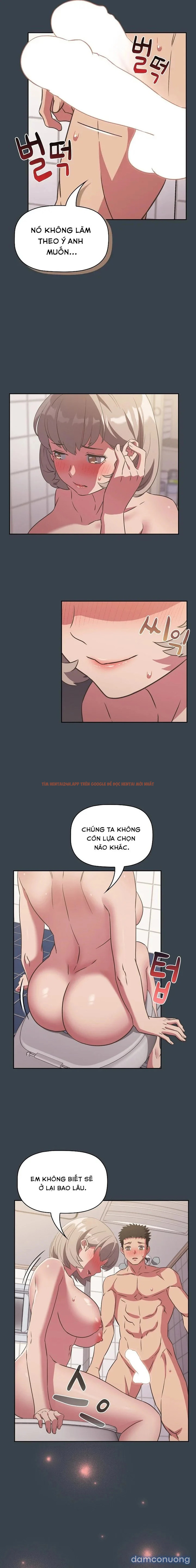 Trang truyện 13 trong truyện tranh 4 Chúng Tôi Không Thể Sống Cùng Nhau - Chap 8 - www.lxmanga.org