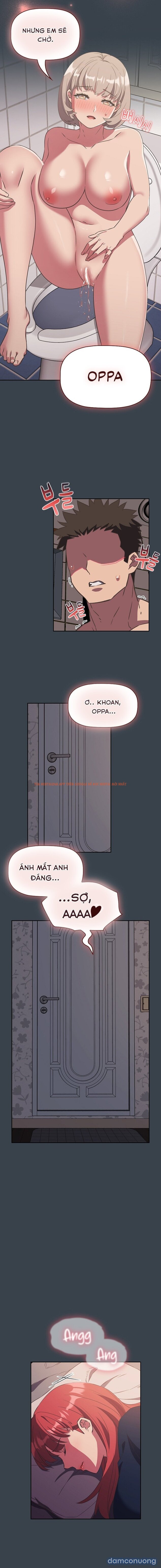 Trang truyện 14 trong truyện tranh 4 Chúng Tôi Không Thể Sống Cùng Nhau - Chap 8 - www.lxmanga.org