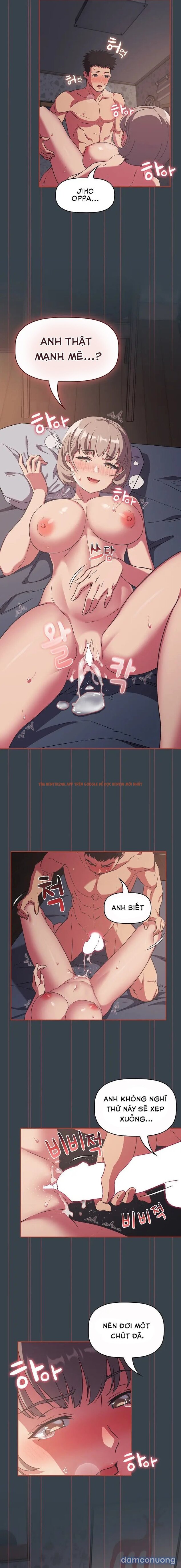 Trang truyện 3 trong truyện tranh 4 Chúng Tôi Không Thể Sống Cùng Nhau - Chap 8 - www.lxmanga.org