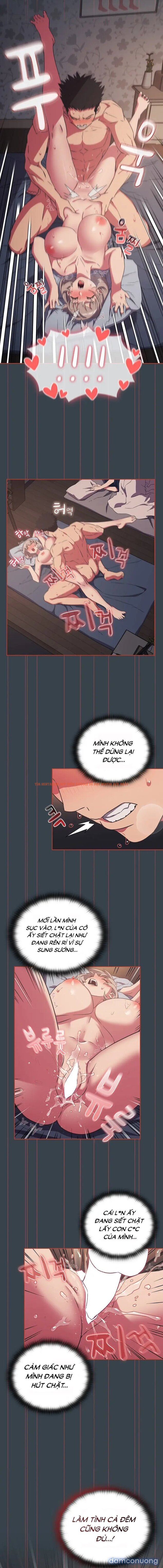 Trang truyện 4 trong truyện tranh 4 Chúng Tôi Không Thể Sống Cùng Nhau - Chap 8 - www.lxmanga.org