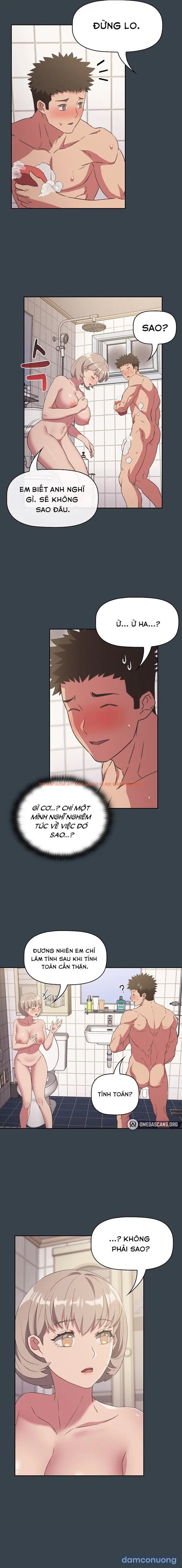 Trang truyện 9 trong truyện tranh 4 Chúng Tôi Không Thể Sống Cùng Nhau - Chap 8 - www.lxmanga.org