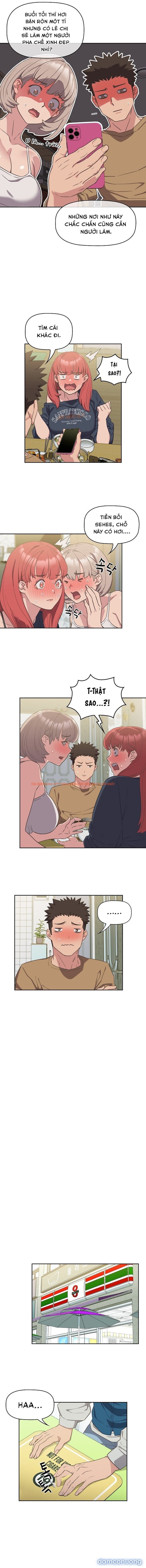 Trang truyện 10 trong truyện tranh 4 Chúng Tôi Không Thể Sống Cùng Nhau - Chapter 9 - zhentaivn.pro