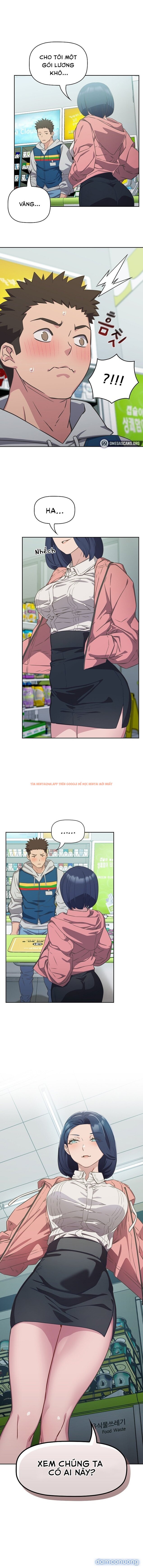Trang truyện 12 trong truyện tranh 4 Chúng Tôi Không Thể Sống Cùng Nhau - Chapter 9 - zhentaivn.pro