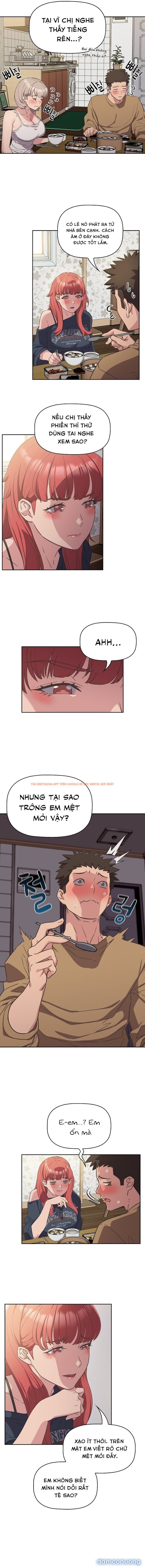 Trang truyện 3 trong truyện tranh 4 Chúng Tôi Không Thể Sống Cùng Nhau - Chapter 9 - zhentaivn.pro