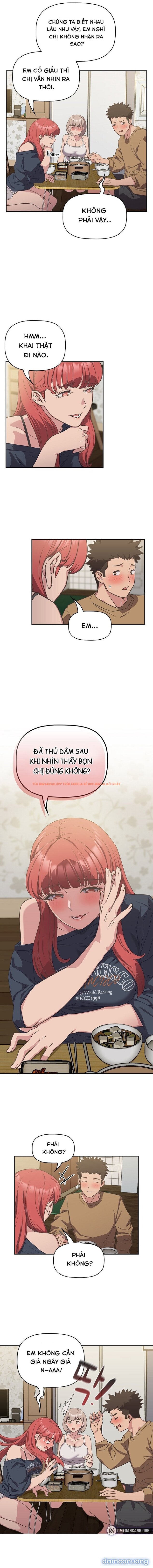 Trang truyện 4 trong truyện tranh 4 Chúng Tôi Không Thể Sống Cùng Nhau - Chapter 9 - zhentaivn.pro