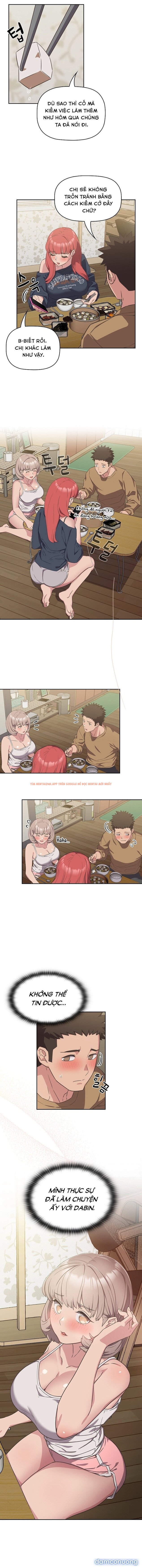 Trang truyện 6 trong truyện tranh 4 Chúng Tôi Không Thể Sống Cùng Nhau - Chapter 9 - zhentaivn.pro