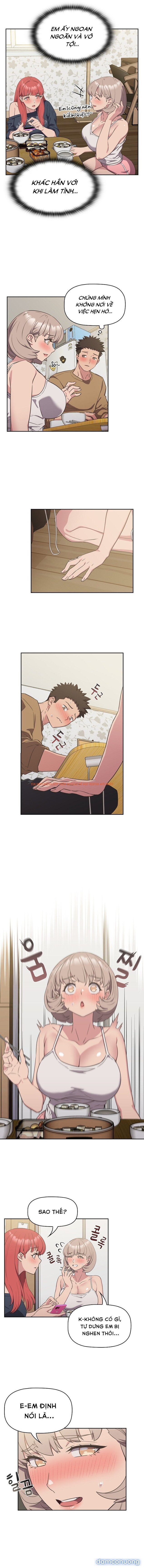 Trang truyện 7 trong truyện tranh 4 Chúng Tôi Không Thể Sống Cùng Nhau - Chapter 9 - zhentaivn.pro