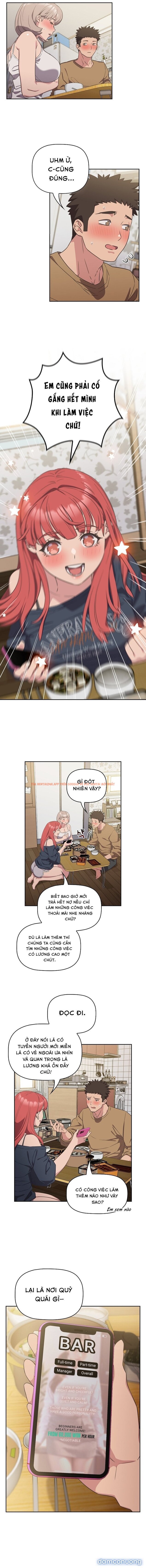 Trang truyện 9 trong truyện tranh 4 Chúng Tôi Không Thể Sống Cùng Nhau - Chapter 9 - zhentaivn.pro