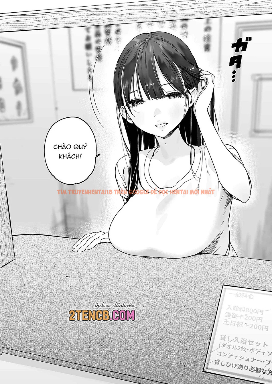 Xem ảnh page_003 trong truyện hentai 4 Ngày Hè Giao Hòa Cùng Chị Gái Nhà Tắm Công Cộng - One Shot - www.hentaitvn.net