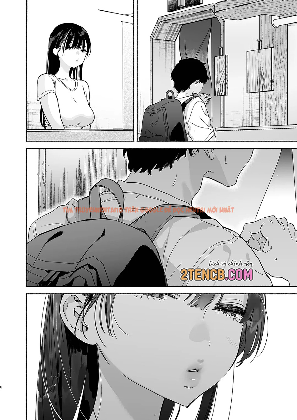 Xem ảnh page_005 trong truyện hentai 4 Ngày Hè Giao Hòa Cùng Chị Gái Nhà Tắm Công Cộng - One Shot - www.hentaitvn.net