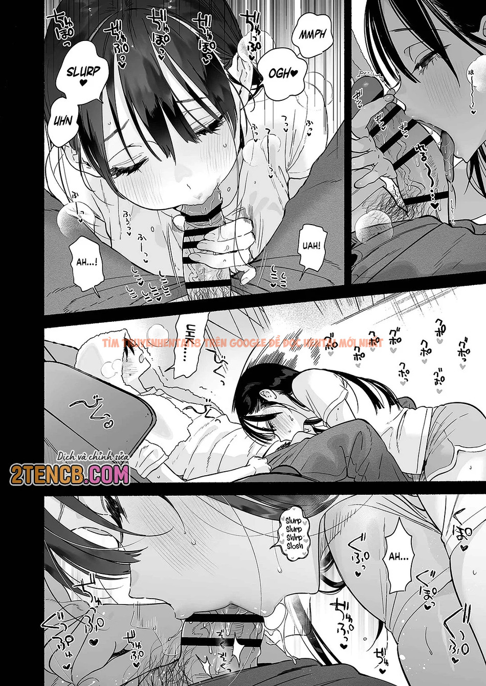 Xem ảnh page_009 trong truyện hentai 4 Ngày Hè Giao Hòa Cùng Chị Gái Nhà Tắm Công Cộng - One Shot - www.hentaitvn.net