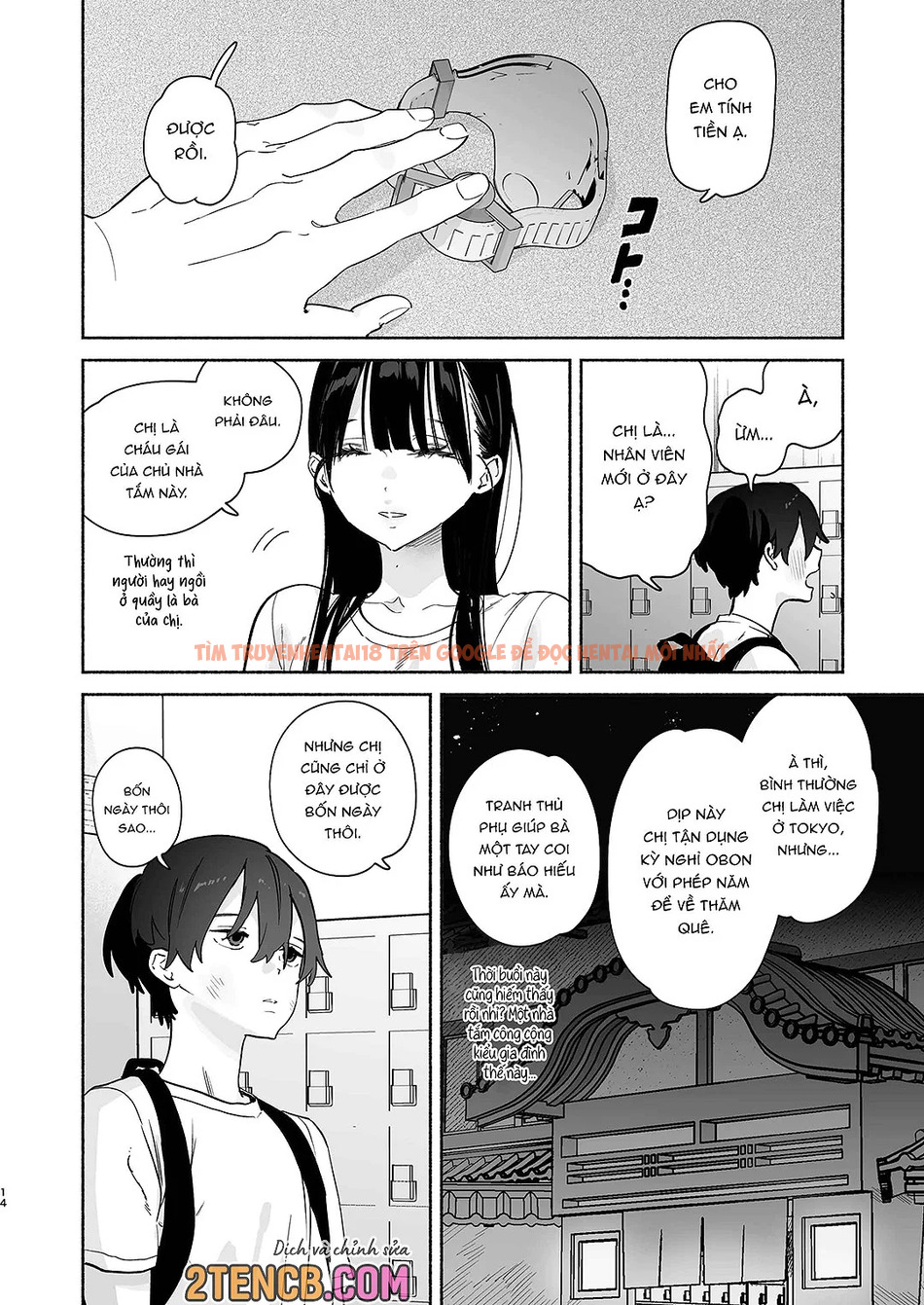 Xem ảnh page_013 trong truyện hentai 4 Ngày Hè Giao Hòa Cùng Chị Gái Nhà Tắm Công Cộng - One Shot - www.hentaitvn.net