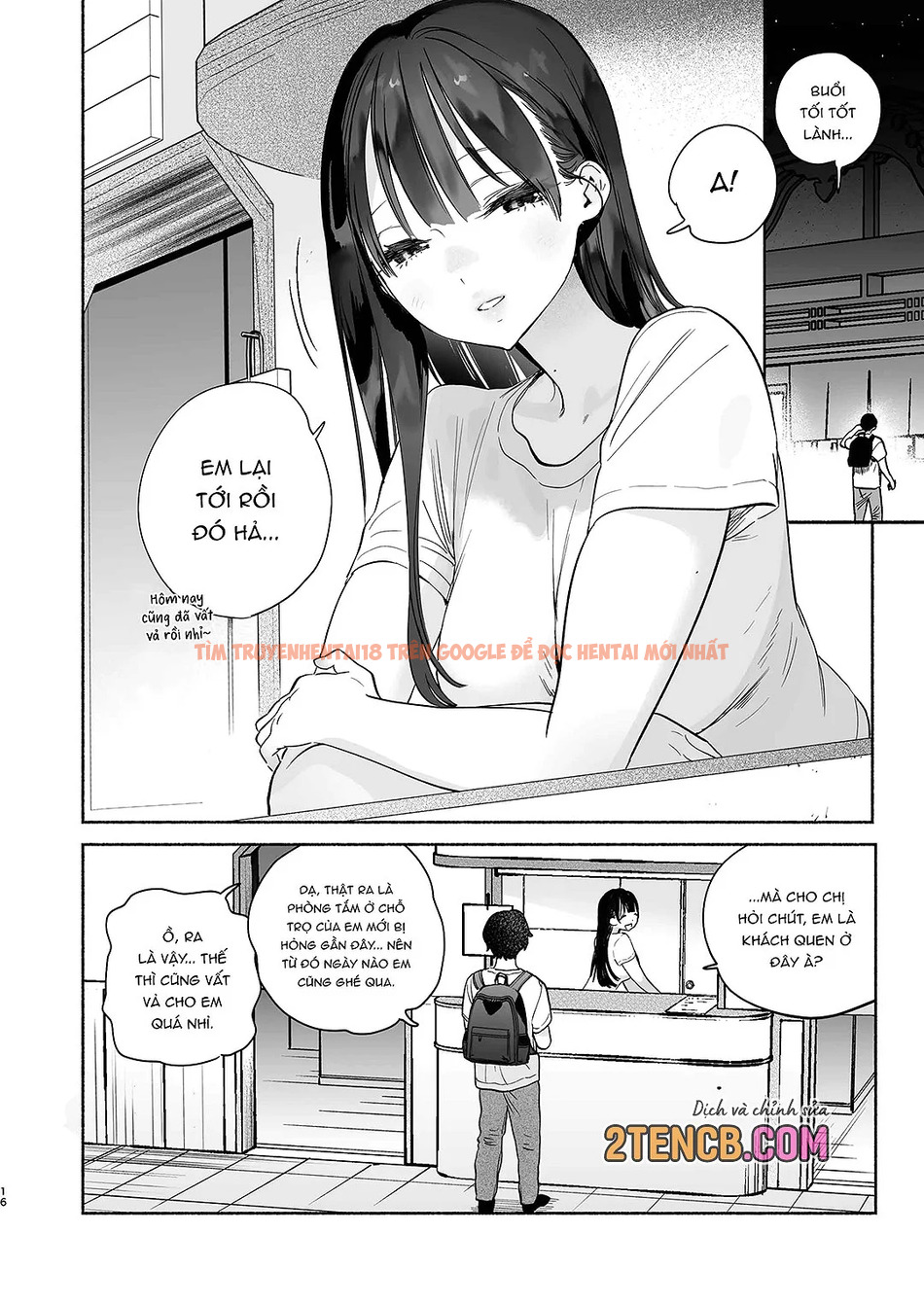 Xem ảnh page_015 trong truyện hentai 4 Ngày Hè Giao Hòa Cùng Chị Gái Nhà Tắm Công Cộng - One Shot - www.hentaitvn.net
