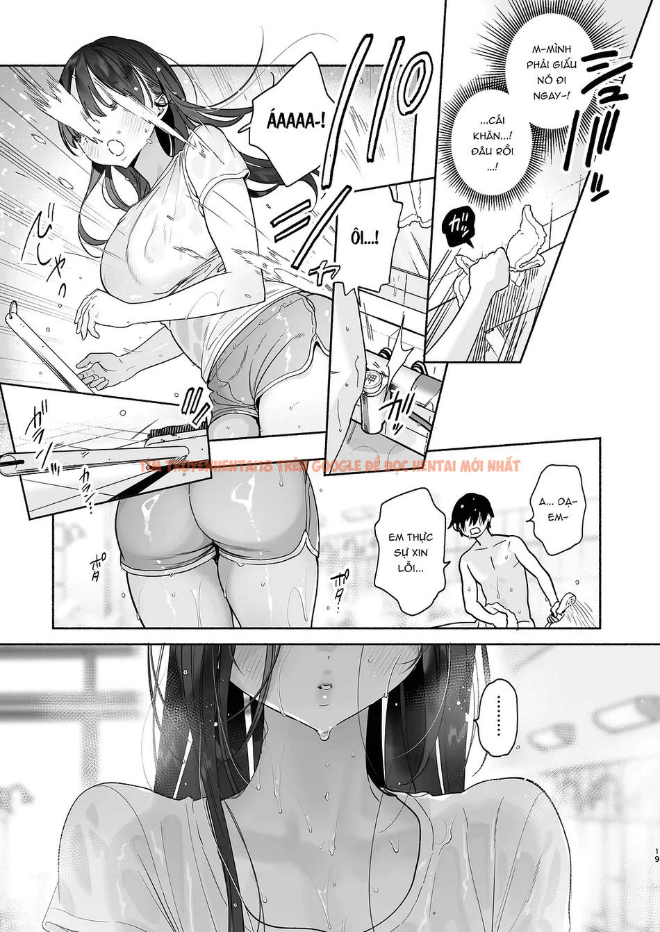 Xem ảnh page_018 trong truyện hentai 4 Ngày Hè Giao Hòa Cùng Chị Gái Nhà Tắm Công Cộng - One Shot - www.hentaitvn.net