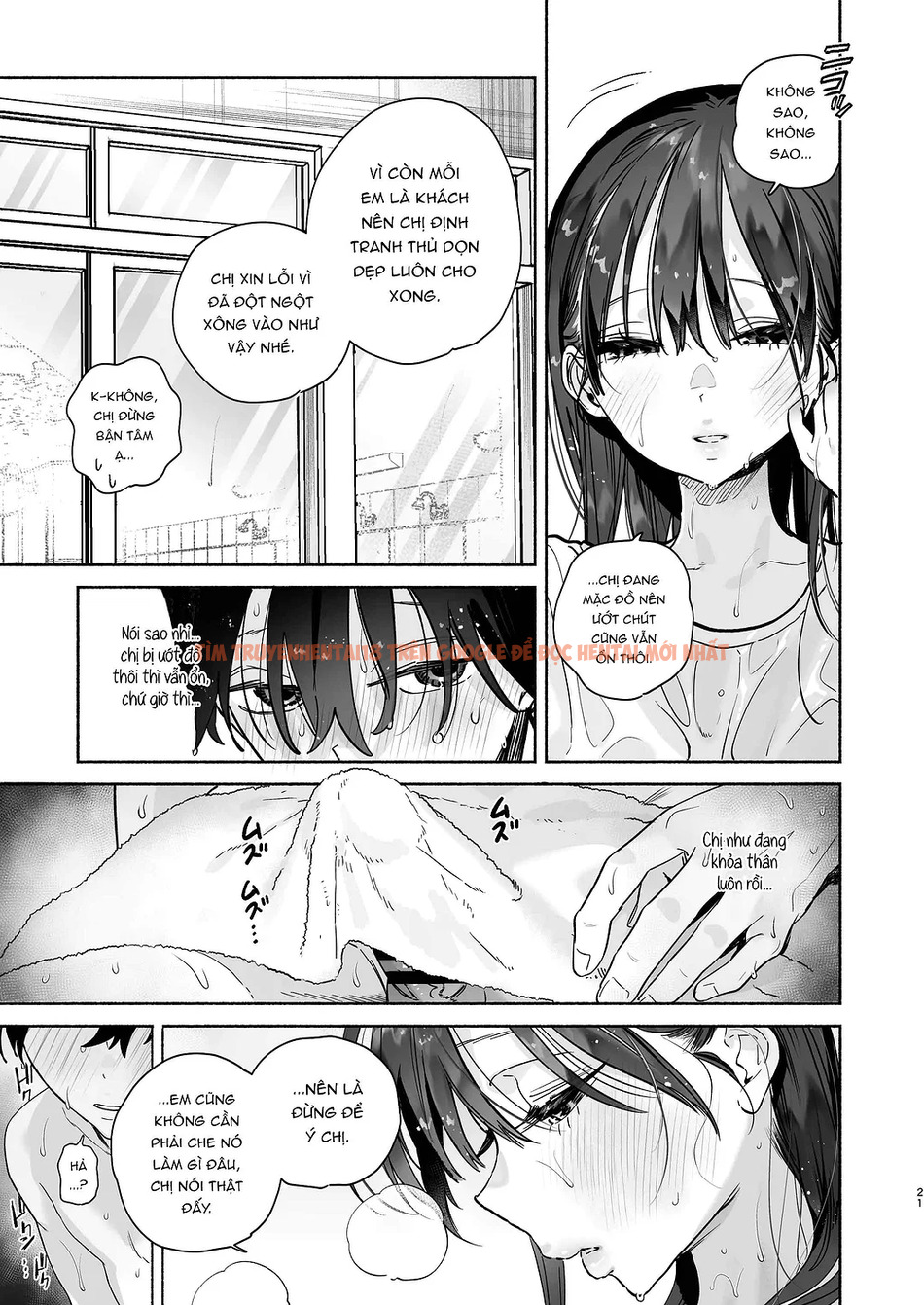 Xem ảnh page_020 trong truyện hentai 4 Ngày Hè Giao Hòa Cùng Chị Gái Nhà Tắm Công Cộng - One Shot - www.hentaitvn.net