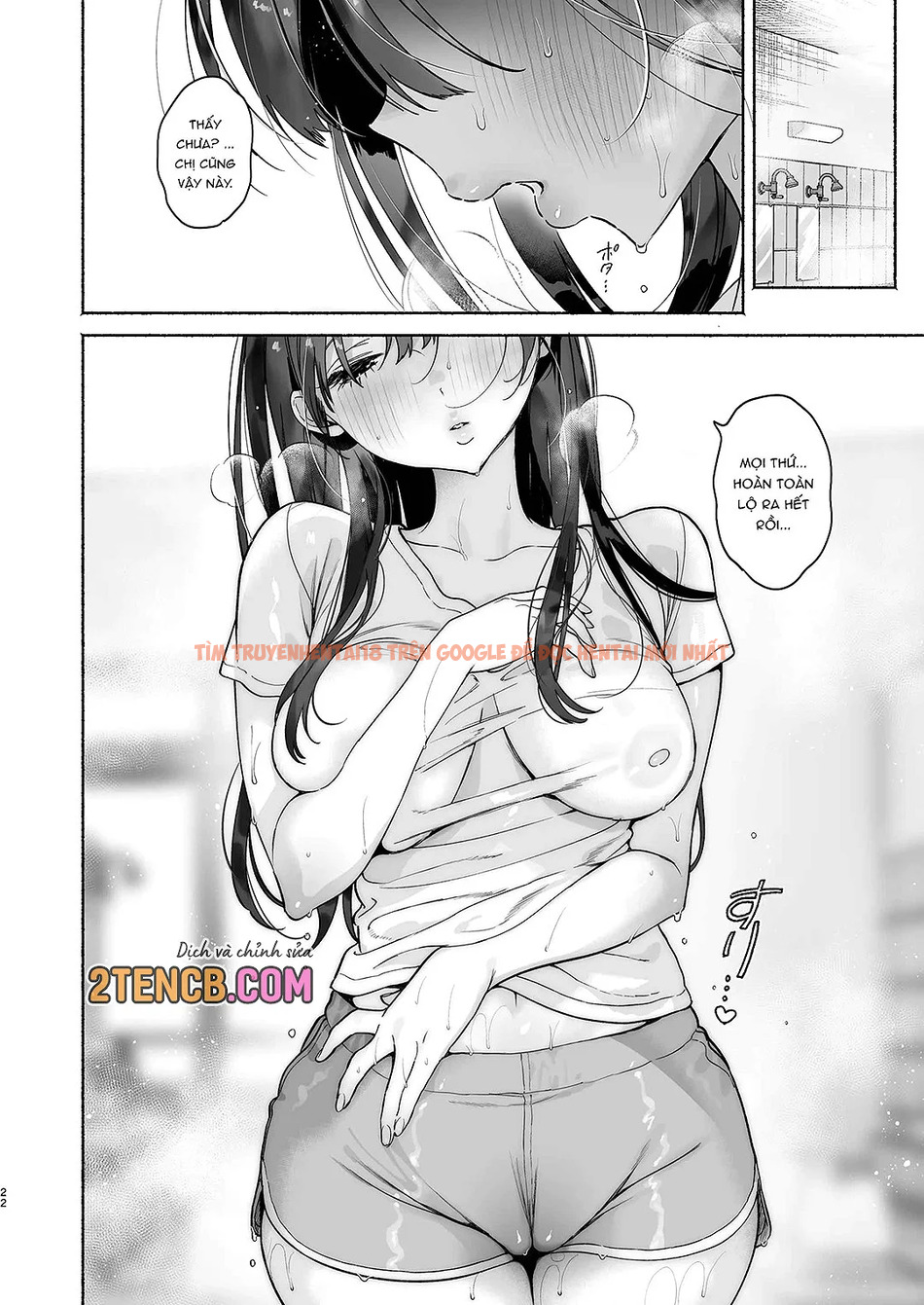 Xem ảnh page_021 trong truyện hentai 4 Ngày Hè Giao Hòa Cùng Chị Gái Nhà Tắm Công Cộng - One Shot - www.hentaitvn.net