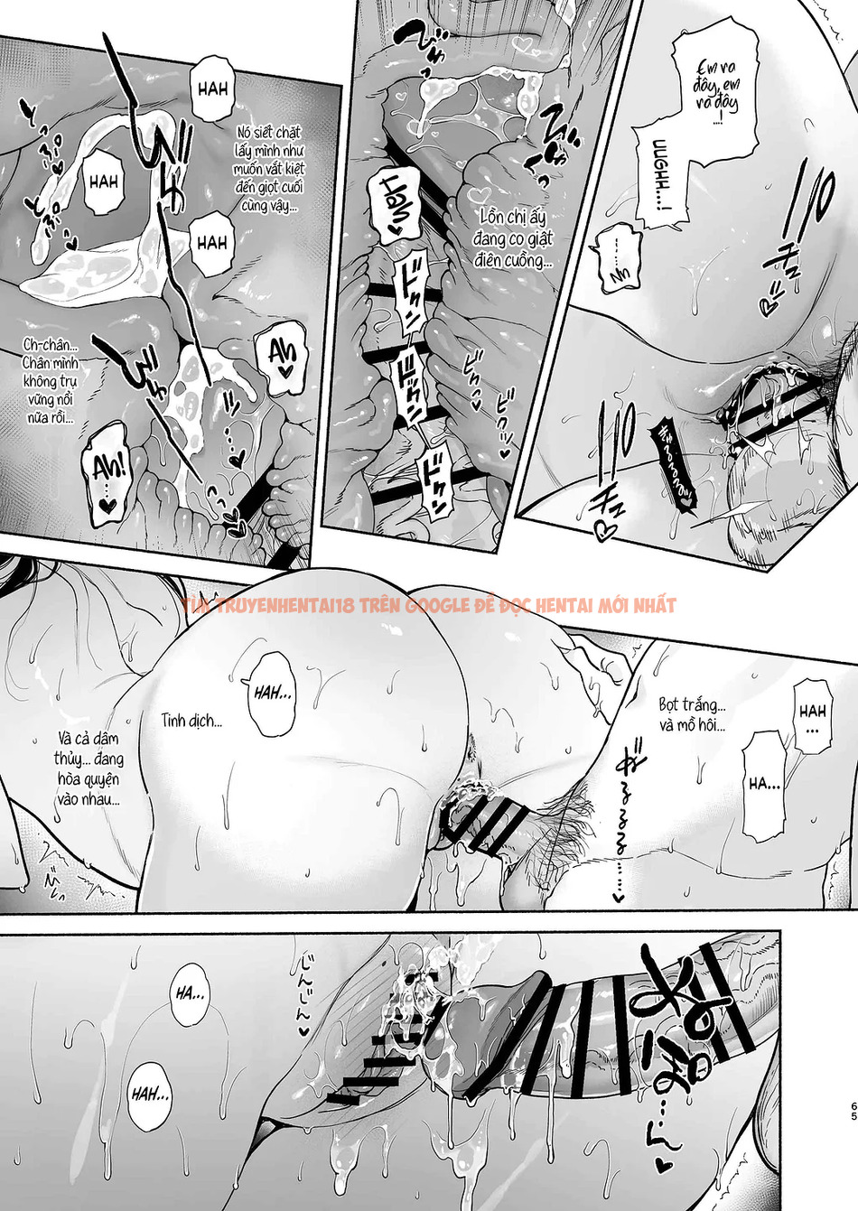 Xem ảnh page_064 trong truyện hentai 4 Ngày Hè Giao Hòa Cùng Chị Gái Nhà Tắm Công Cộng - One Shot - www.hentaitvn.net