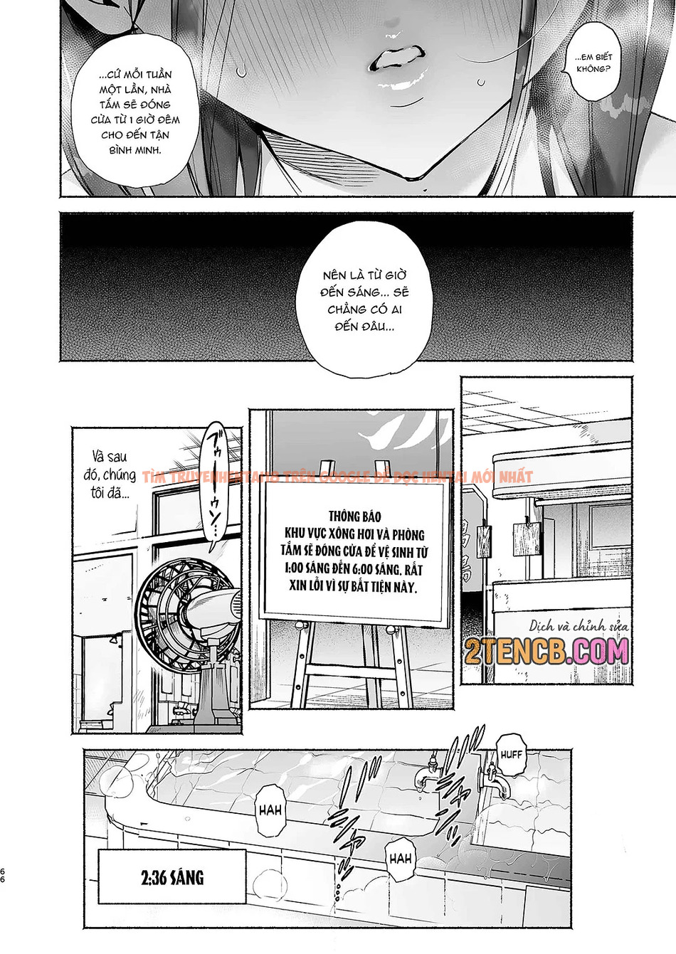 Xem ảnh page_065 trong truyện hentai 4 Ngày Hè Giao Hòa Cùng Chị Gái Nhà Tắm Công Cộng - One Shot - www.hentaitvn.net