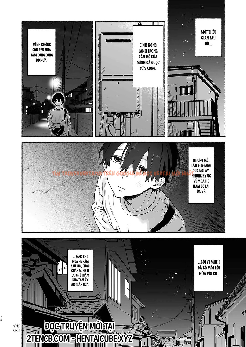 Xem ảnh page_073 trong truyện hentai 4 Ngày Hè Giao Hòa Cùng Chị Gái Nhà Tắm Công Cộng - One Shot - www.hentaitvn.net