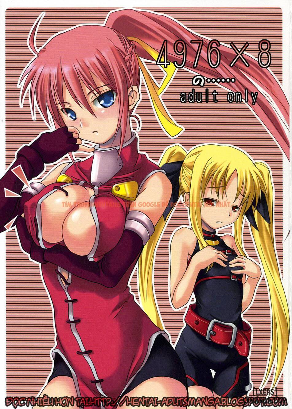Xem ảnh 0 trong truyện hentai 4976X8 No - One Shot - hentaitvn.net