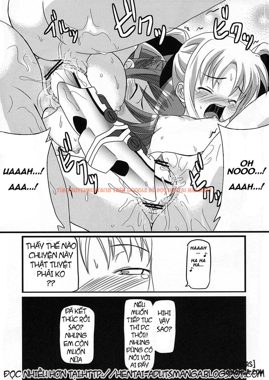 Xem ảnh 11 trong truyện hentai 4976X8 No - One Shot - hentaitvn.net