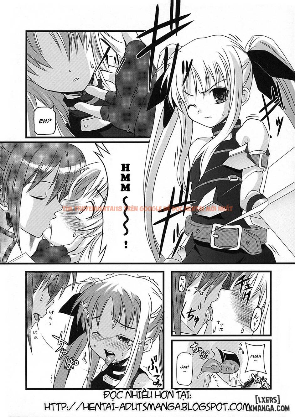 Xem ảnh 2 trong truyện hentai 4976X8 No - One Shot - hentaitvn.net