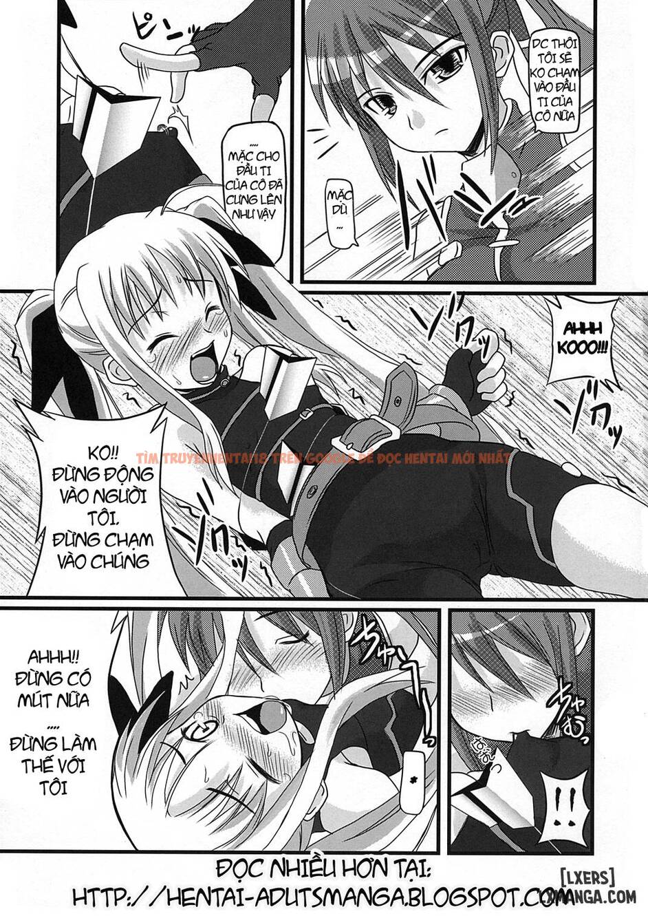 Xem ảnh 3 trong truyện hentai 4976X8 No - One Shot - hentaitvn.net
