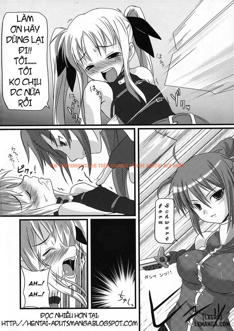 Xem ảnh 4 trong truyện hentai 4976X8 No - One Shot - hentaitvn.net