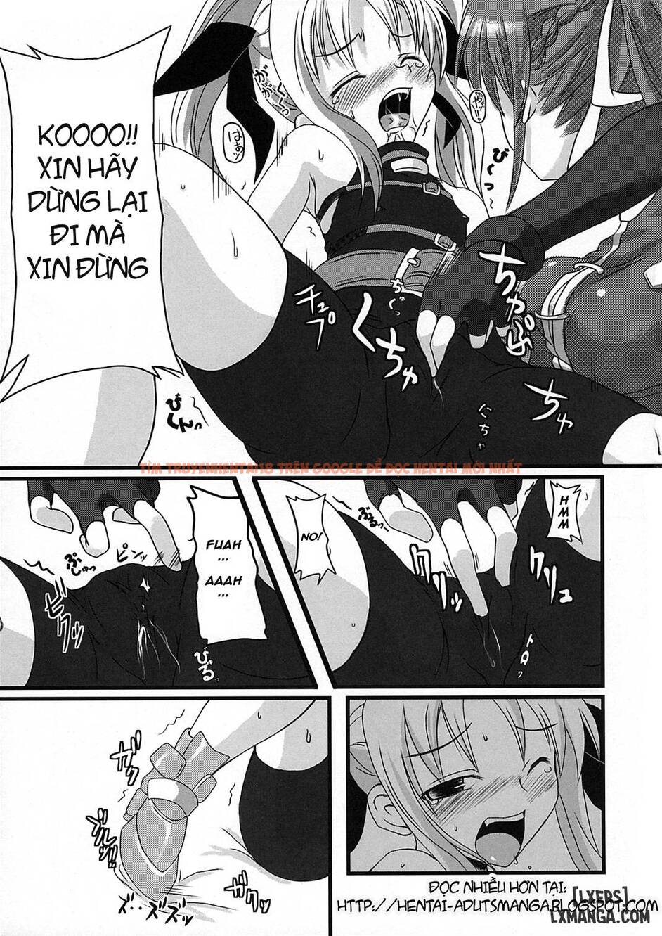 Xem ảnh 5 trong truyện hentai 4976X8 No - One Shot - hentaitvn.net
