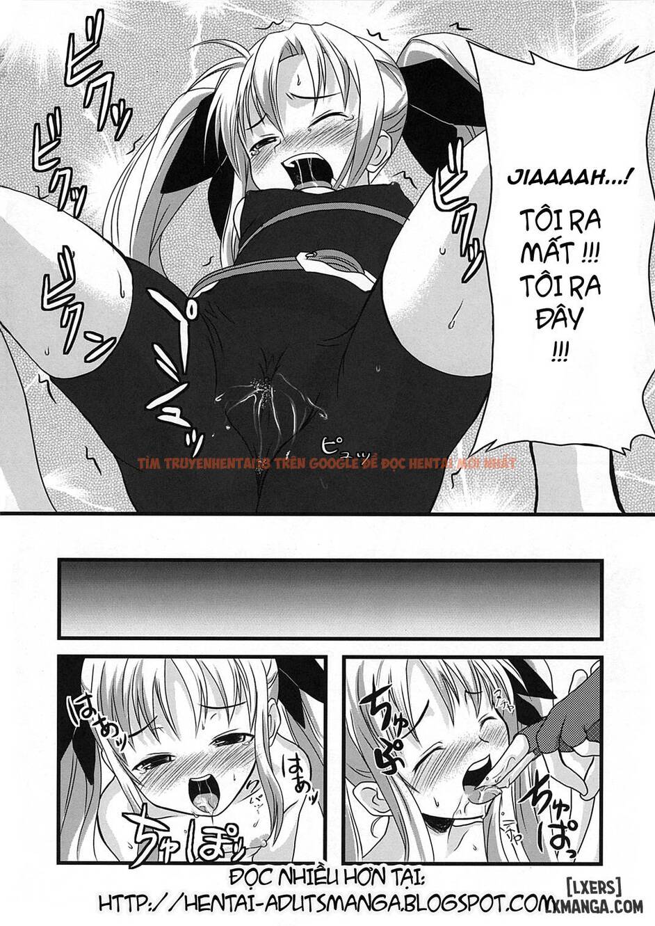 Xem ảnh 6 trong truyện hentai 4976X8 No - One Shot - hentaitvn.net
