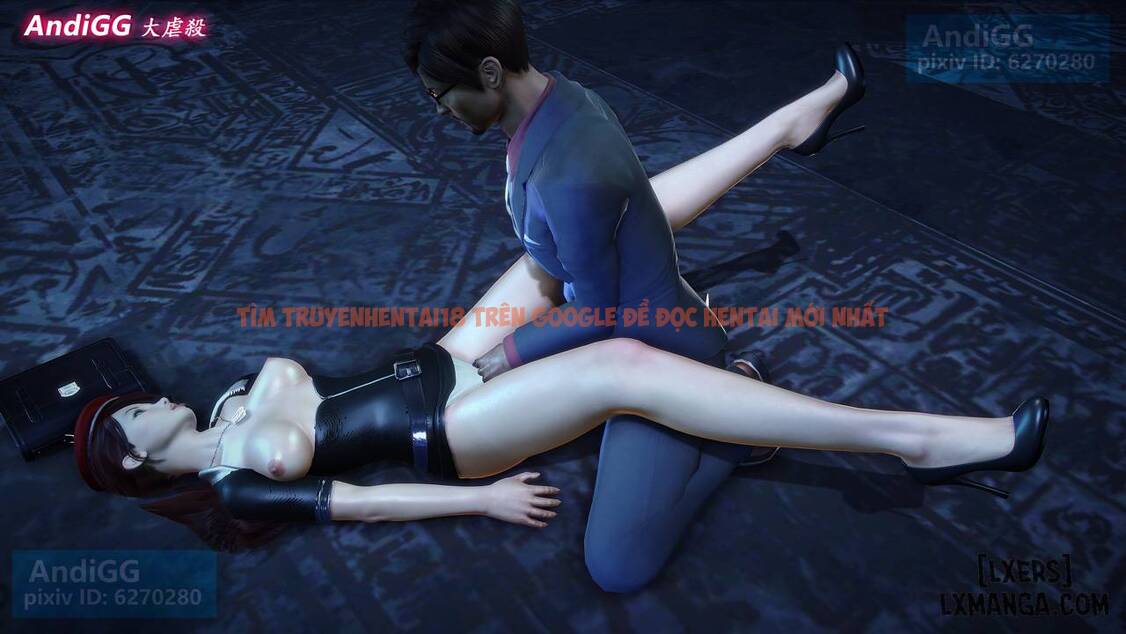 Trang truyện 123 trong truyện tranh 4beautiful Female Soldiers Were Attacked - Chapter 1 - www.truyentvn.net