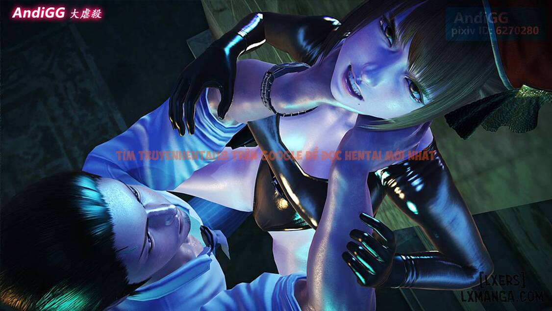 Trang truyện 18 trong truyện tranh 4beautiful Female Soldiers Were Attacked - Chapter 1 - www.truyentvn.net