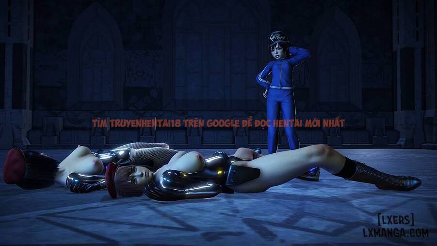Trang truyện 187 trong truyện tranh 4beautiful Female Soldiers Were Attacked - Chapter 1 - www.truyentvn.net