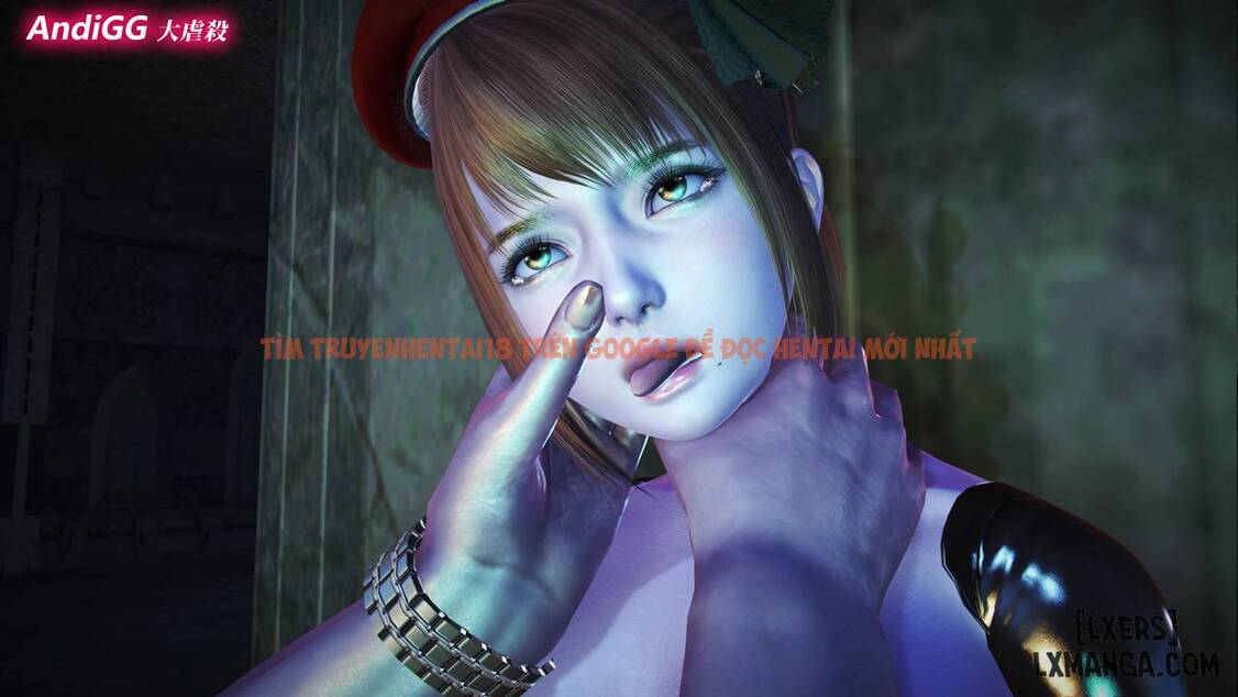 Trang truyện 25 trong truyện tranh 4beautiful Female Soldiers Were Attacked - Chapter 1 - www.truyentvn.net