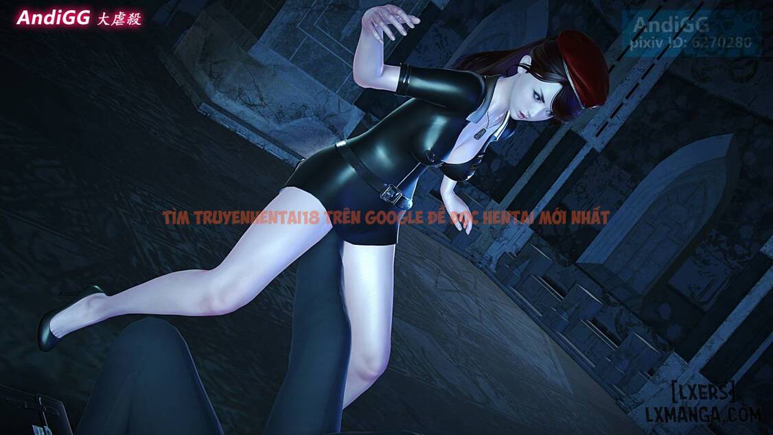 Trang truyện 50 trong truyện tranh 4beautiful Female Soldiers Were Attacked - Chapter 1 - www.truyentvn.net