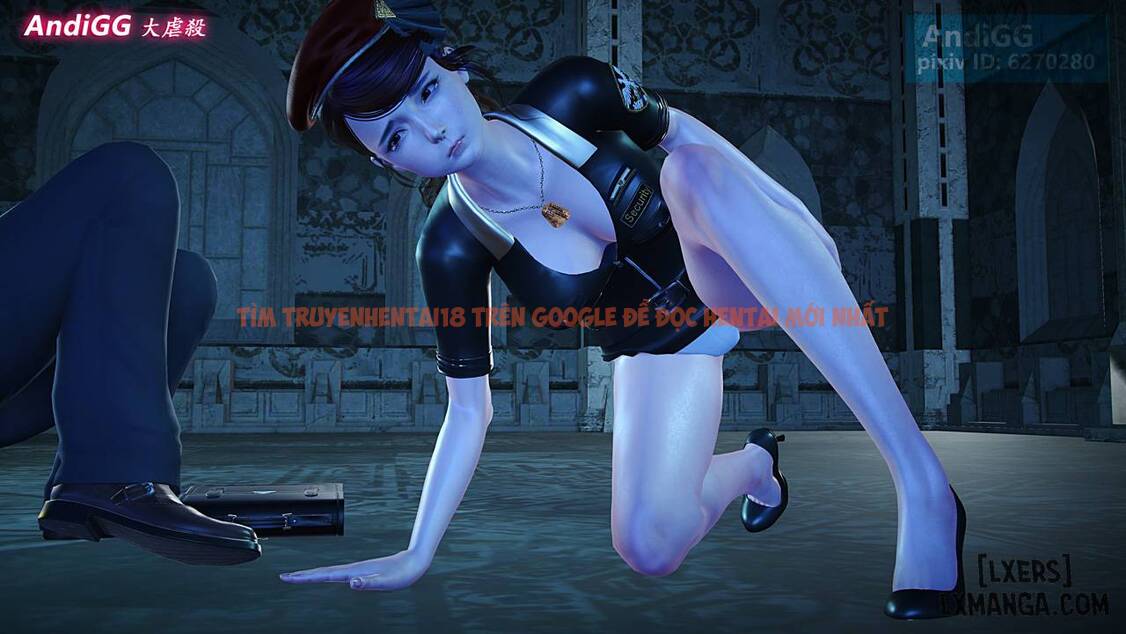 Trang truyện 51 trong truyện tranh 4beautiful Female Soldiers Were Attacked - Chapter 1 - www.truyentvn.net
