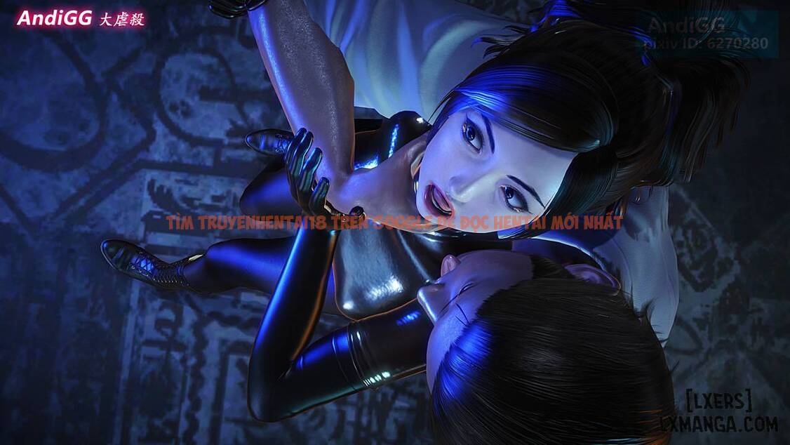 Trang truyện 90 trong truyện tranh 4beautiful Female Soldiers Were Attacked - Chapter 1 - www.truyentvn.net