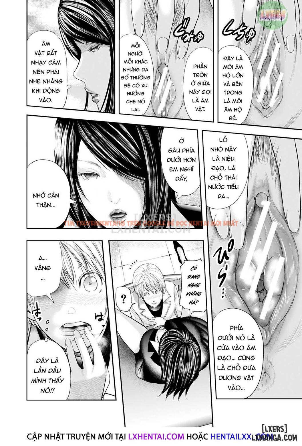 Trang truyện 15 trong truyện tranh Một Ngày Tôi Làm Tình Với 5 Cô Giáo - Chapter 1 - www.truyentvn.net