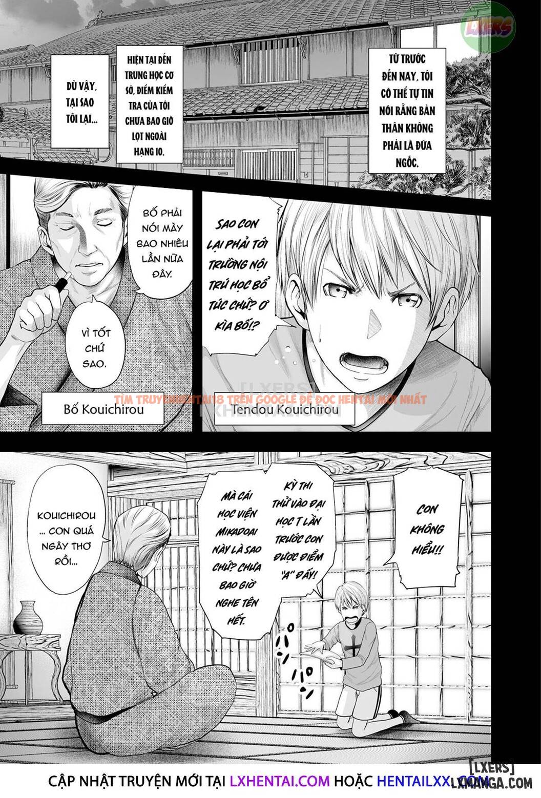 Trang truyện 4 trong truyện tranh Một Ngày Tôi Làm Tình Với 5 Cô Giáo - Chapter 1 - www.truyentvn.net