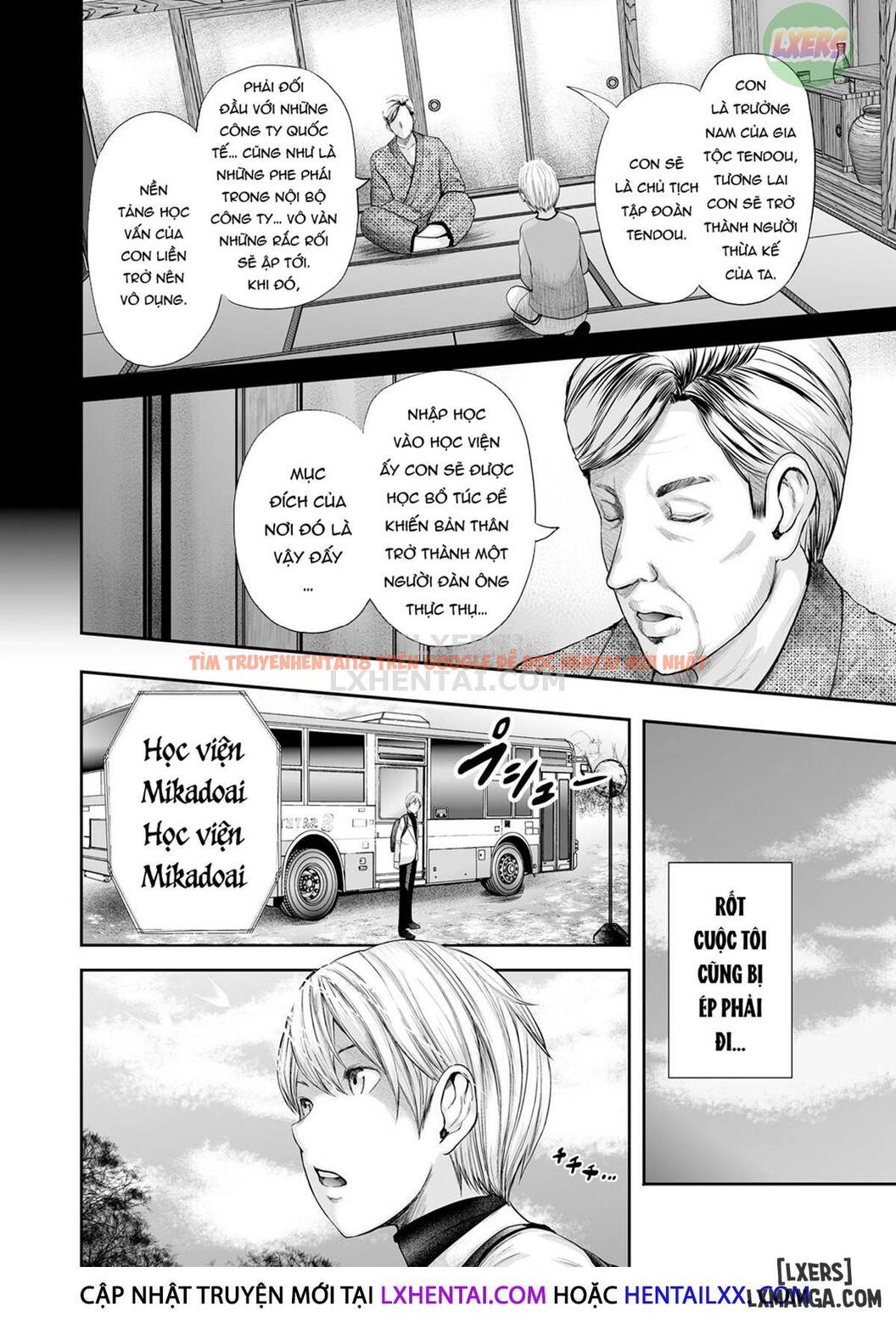 Trang truyện 5 trong truyện tranh Một Ngày Tôi Làm Tình Với 5 Cô Giáo - Chapter 1 - www.truyentvn.net